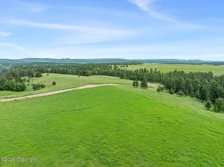 Property Photo: Tract 12 River Road WY 82720