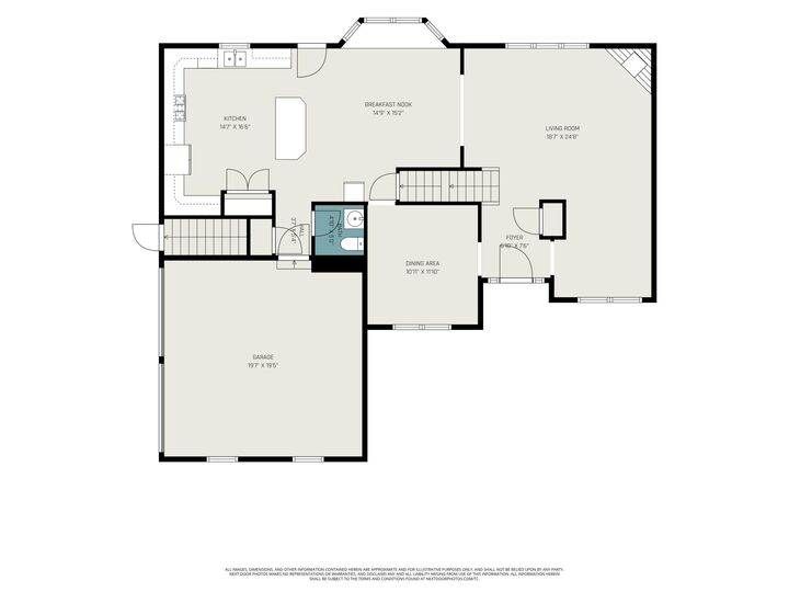Property Photo: 1153 Appomattox Drive KY 41042