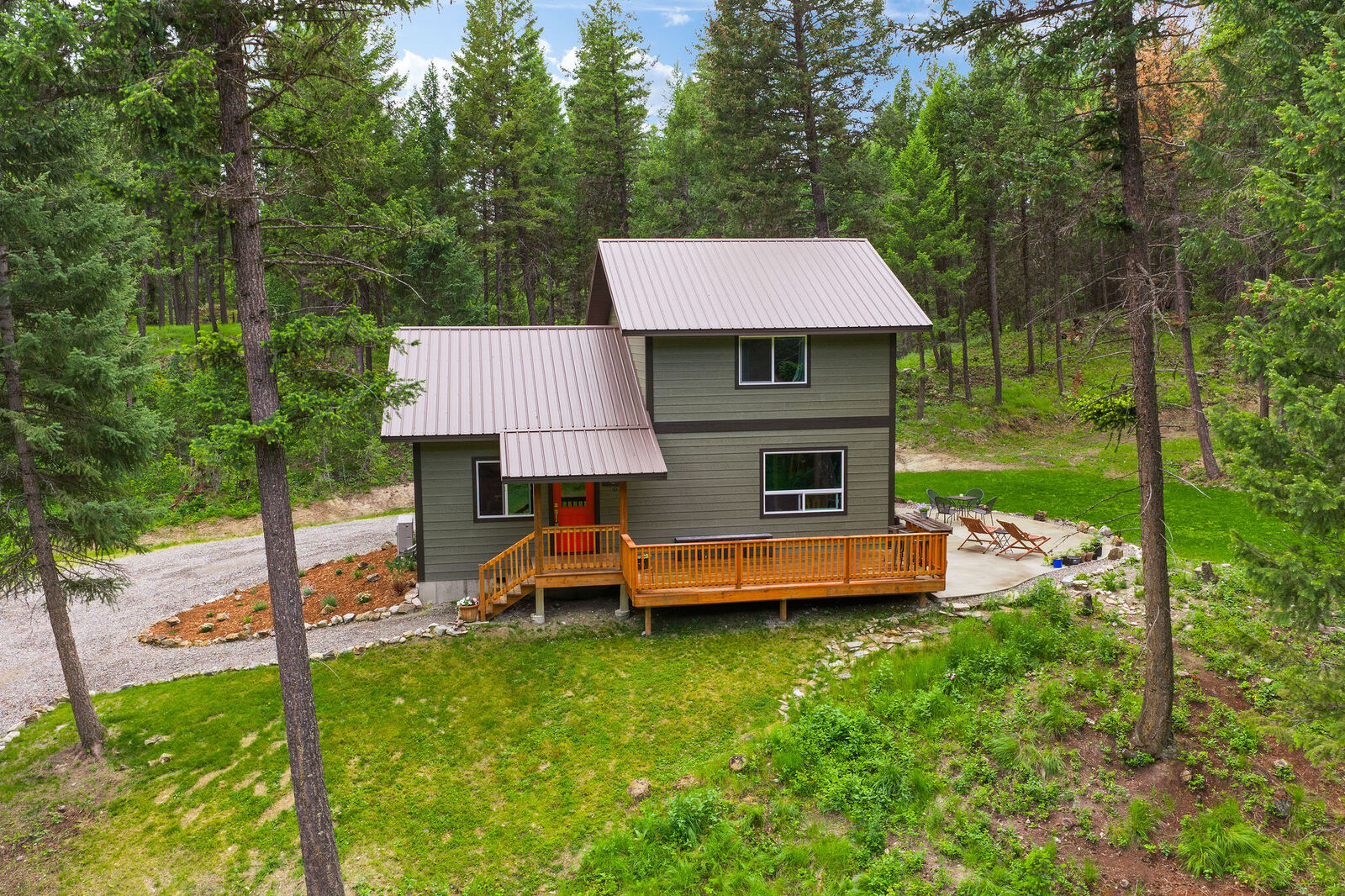 Property Photo: 160 Dagger Drive MT 59917