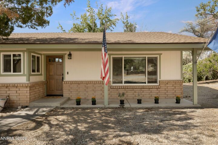 Property Photo: 1700 Valley View Drive NV 89701