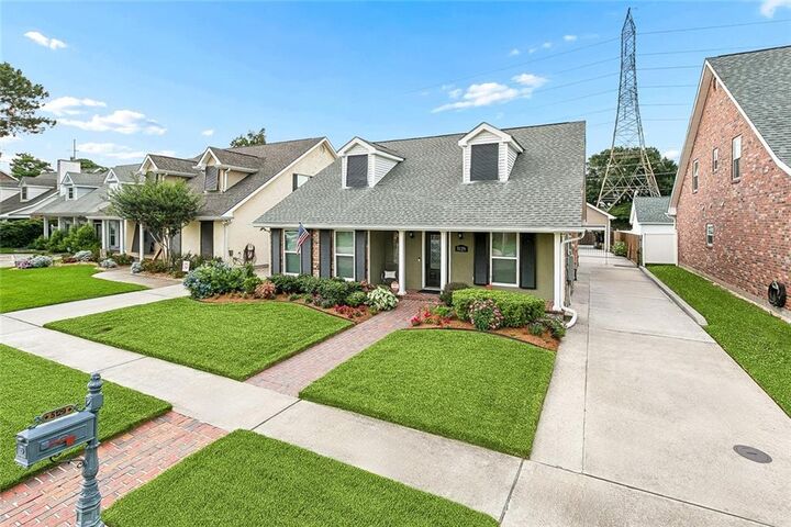 Property Photo: 5129 David Drive LA 70065