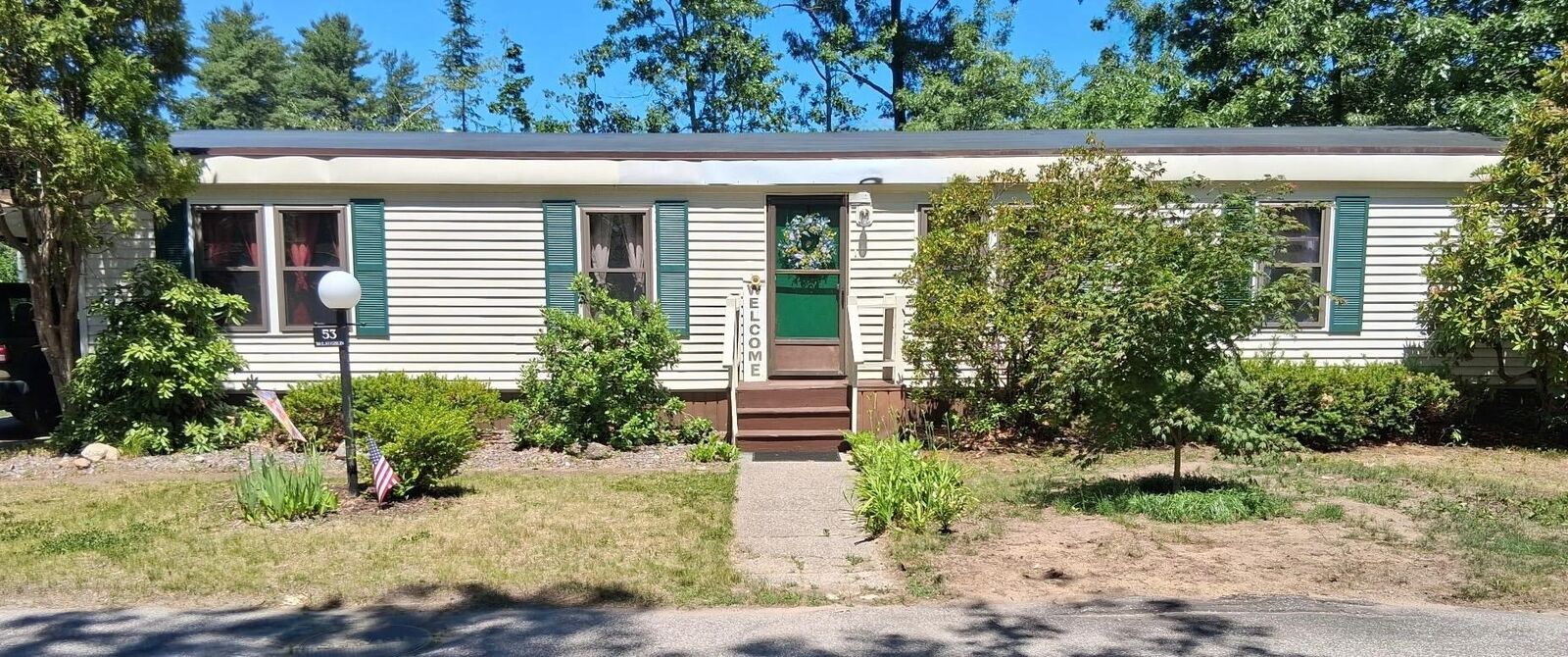 Property Photo: 53 River Ledge Drive NH 03045