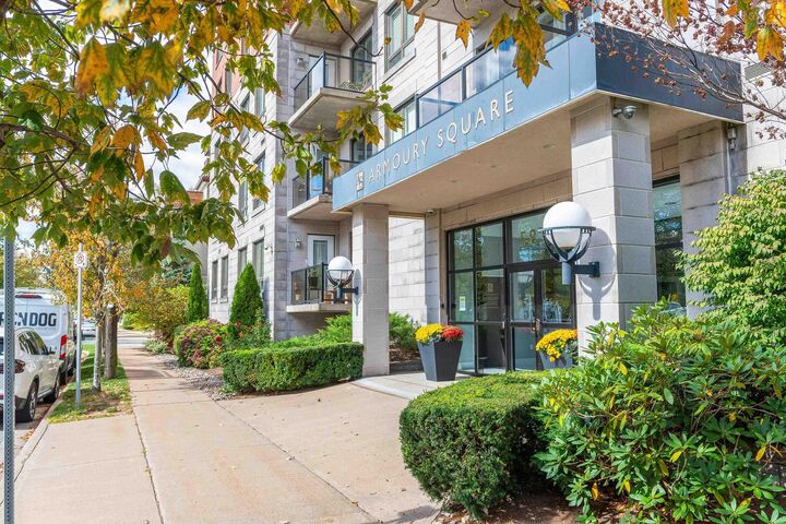Property Photo:  207 5839 Cunard Street  NS B3K 0B9 