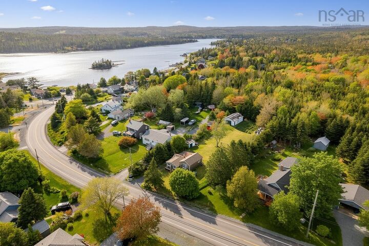 Property Photo: 3783 Prospect Road NS B3T 2B7