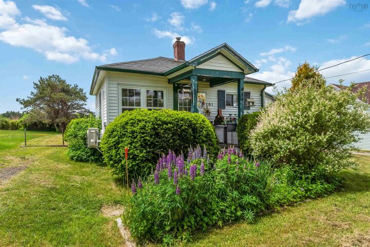 Property Photo: 181 Culloden Road NS B0V 1A0