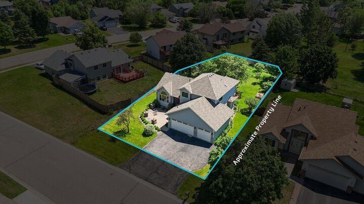 Property Photo: 7101 91st Trail N MN 55445