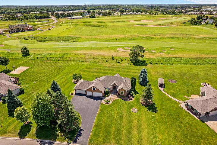 Property Photo: 15680 Andrie Street NW MN 55303