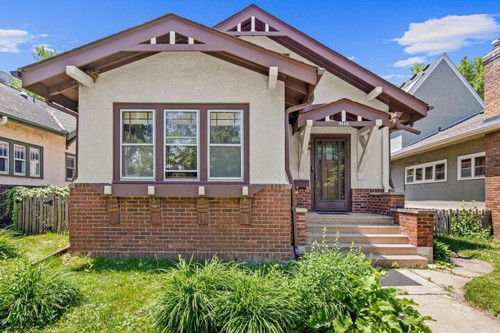 Property Photo:  5112 Penn Avenue S  MN 55419 