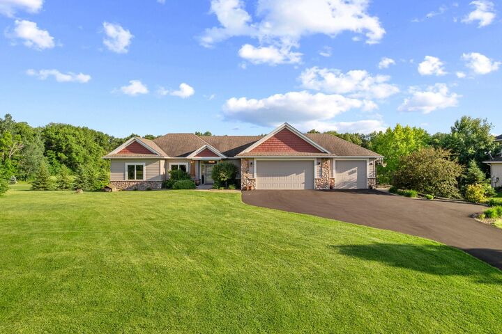Property Photo: 23555 Saddle Ridge Drive MN 55374