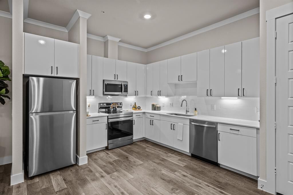 Property Photo: 3279 Ganzer Road W 316A TX 76207