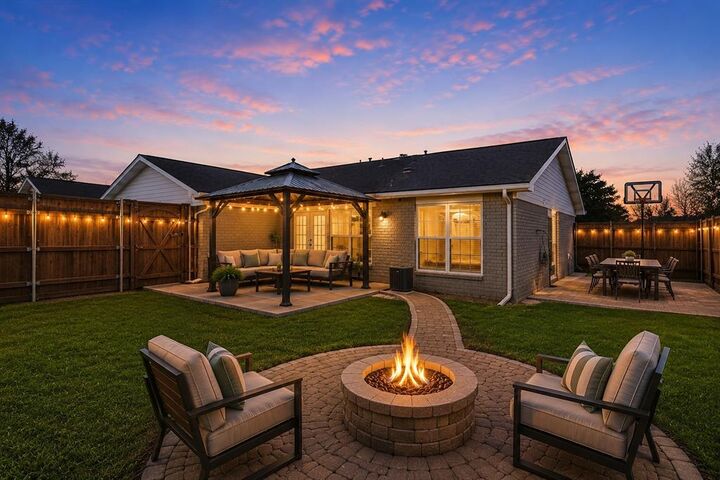 Property Photo: 1713 Montana Trail TX 75023