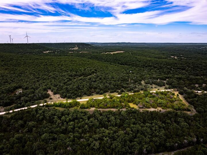 Property Photo:  Tbd Barton Chapel Road  TX 76458 