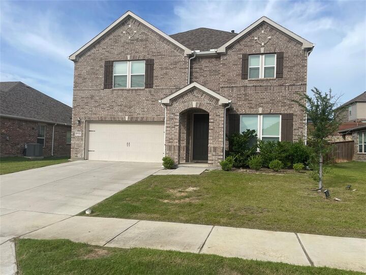 Property Photo: 8921 Bison Creek Drive TX 76131
