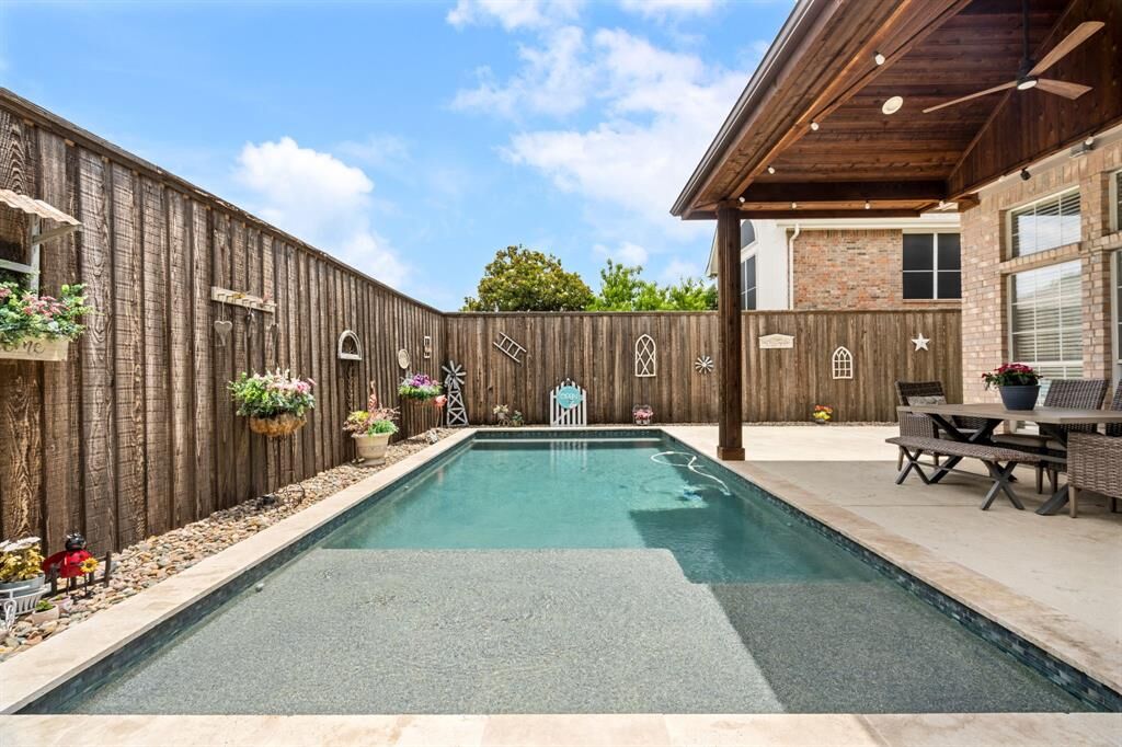 Property Photo: 4605 Portrait Lane TX 75024