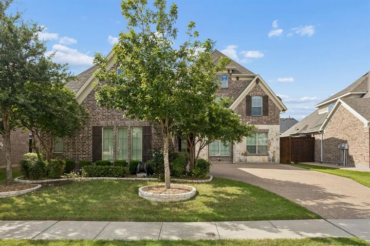 Property Photo: 3616 Bankside TX 75056