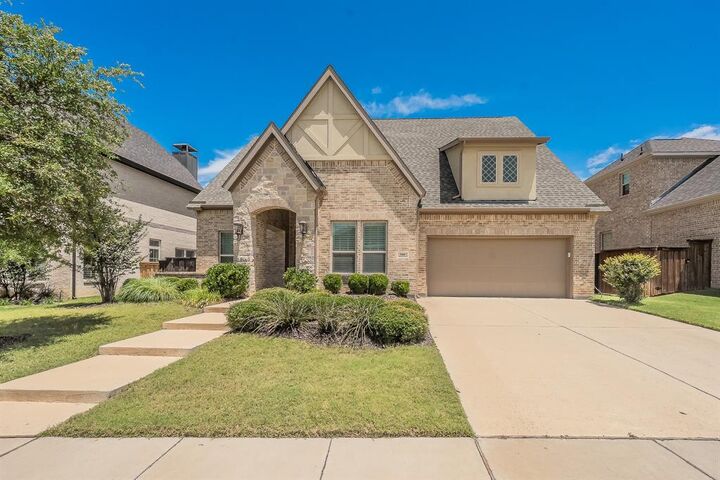 Property Photo:  5908 Westworth Falls Way  TX 76114 