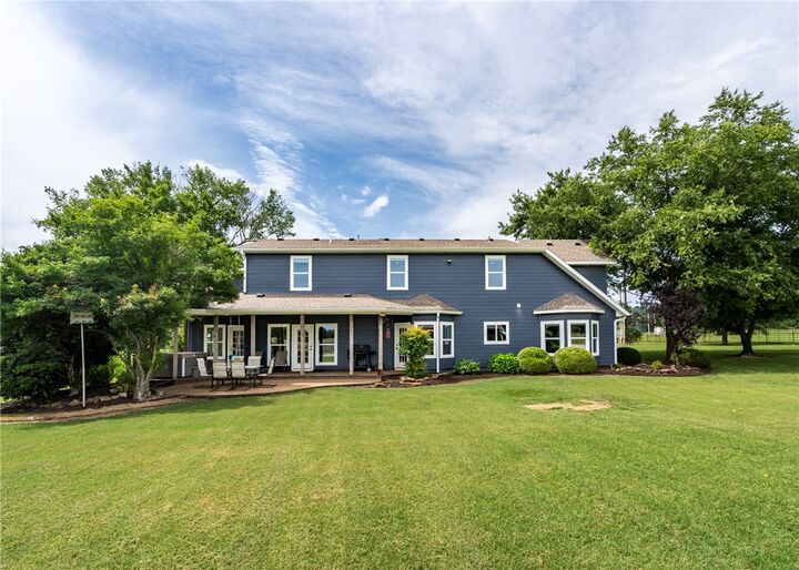 Property Photo:  16556 Hewitt Springs Road  AR 72764 