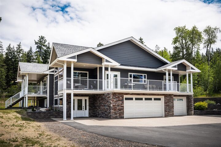 Property Photo: 4430 June Springs Road BC V1W 4C8