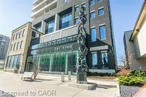 Property Photo:  181 King Street S 1010  ON N2J 0E7 