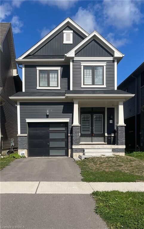 Property Photo: 18 McLaren Avenue ON N3T 0T3