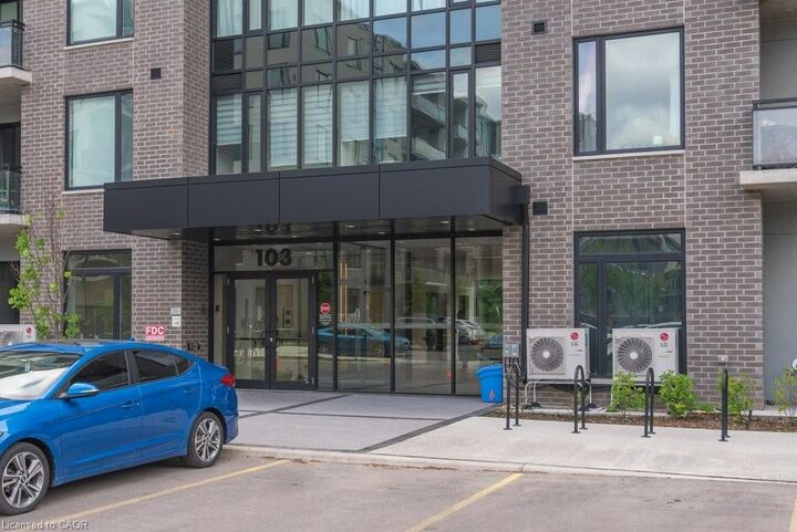 Property Photo: 103 Roger Street 102 ON N2J 0G2