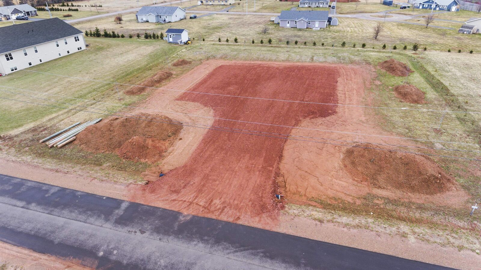 Property Photo: Lot 2020-3 Sydney Way PE C1B 3G1