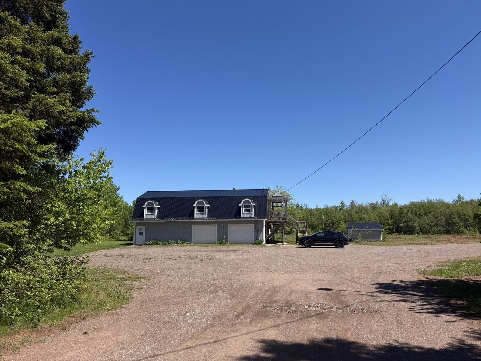 Property Photo:  12344 Cascumpec Road  PE C0B 1V0 