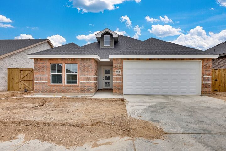 Property Photo:  8631 Pamplona Pl  TX 79765 