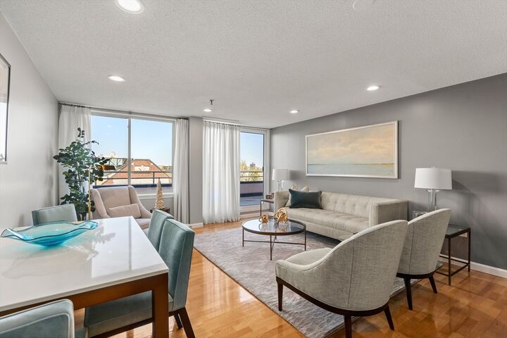 Property Photo: 20 Webster St 505 MA 02446