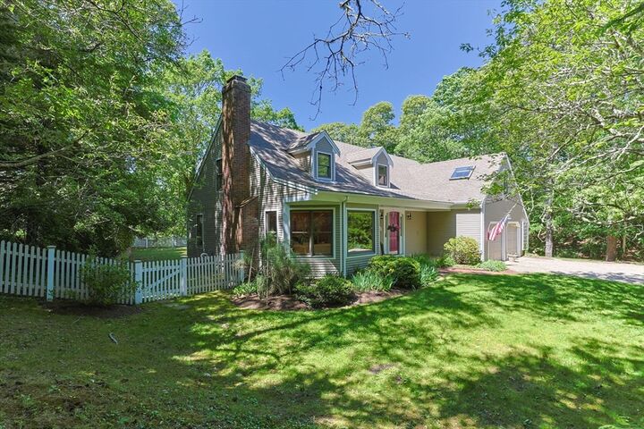 Property Photo: 215 Stony Brook Road MA 02631