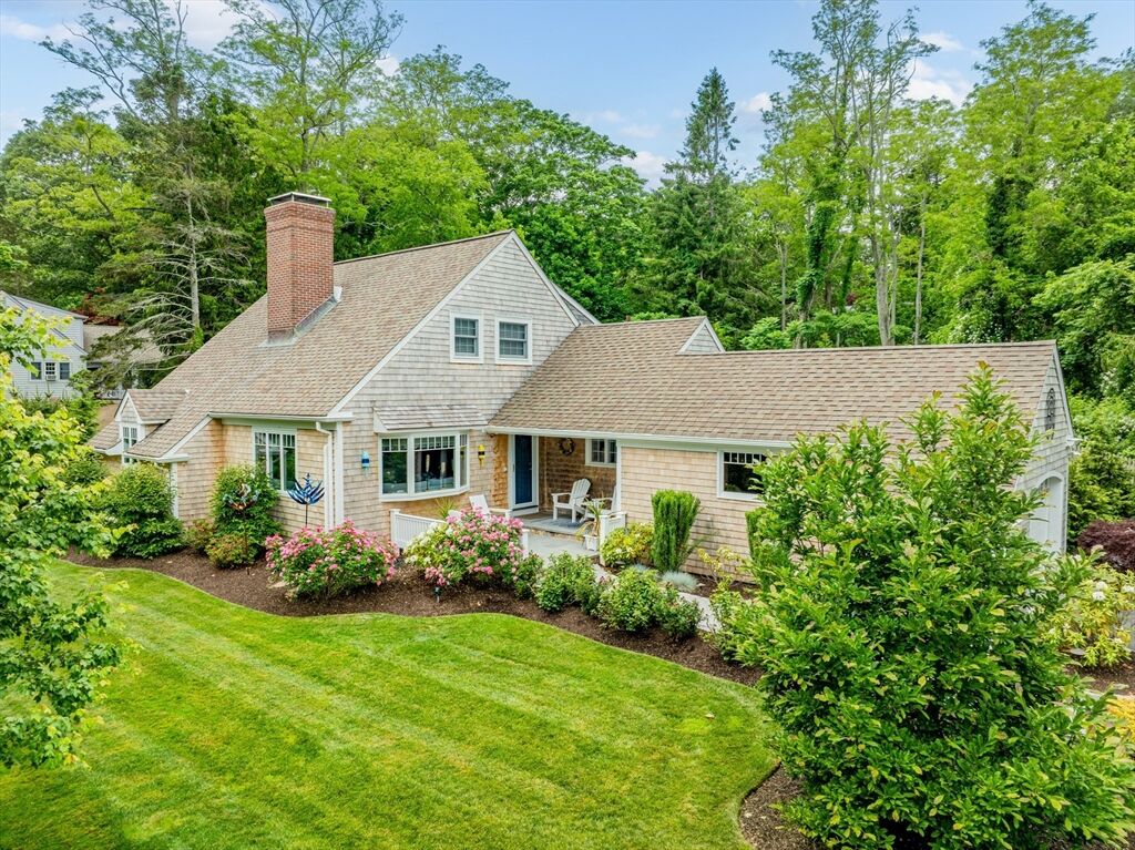 Property Photo:  38 Grove Street  MA 02563 
