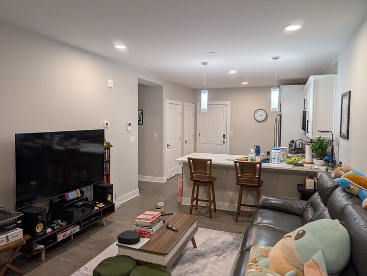 Property Photo: 511 Hancock St. 508 MA 02170