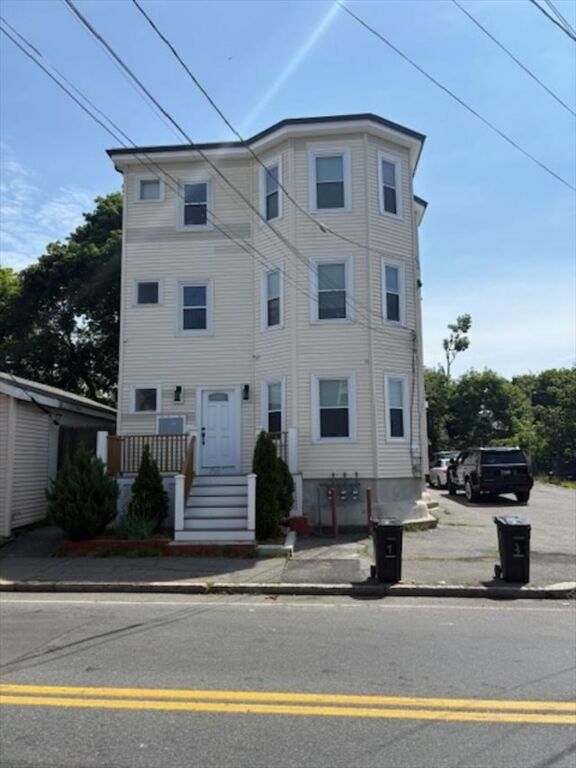 Property Photo: 832 Montello 3 MA 02301