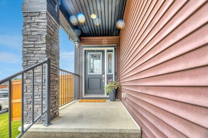 Property Photo: 233 Sandpiper Boulevard AB T1X 0V5