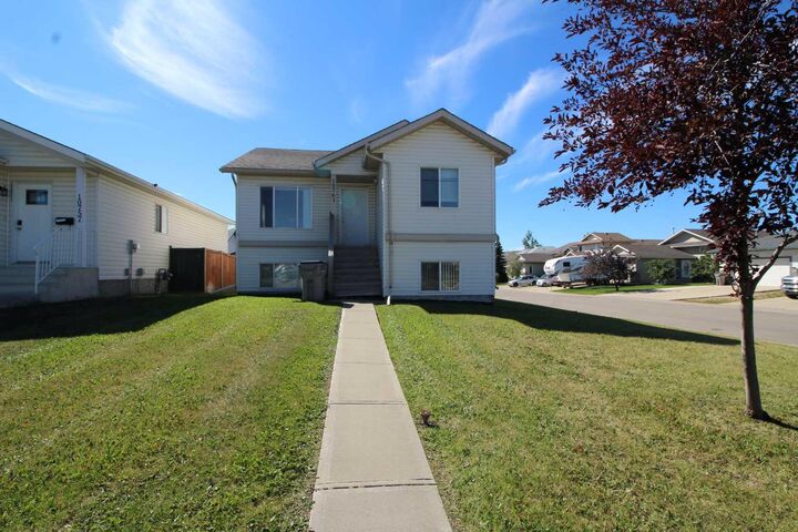 Property Photo: 10761 73 Avenue A,B AB T8W 2T5