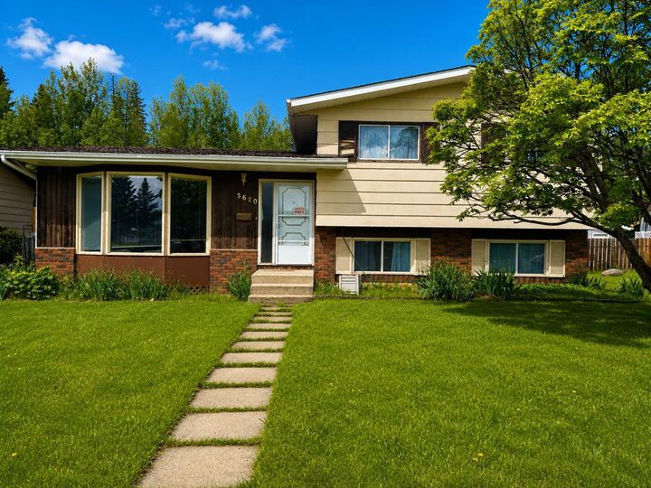 Property Photo: 5620 57 Street AB T4T 1H7