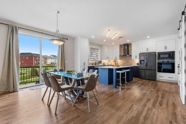 Property Photo: 629 Southwinds Close SW AB T4B 5L5