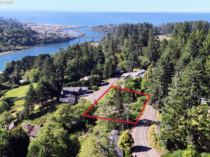 Property Photo:  00 Thompson Rd  OR 97415 