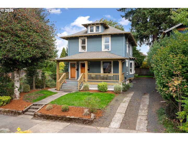 Property Photo:  4824 NE 8th Ave  OR 97211 