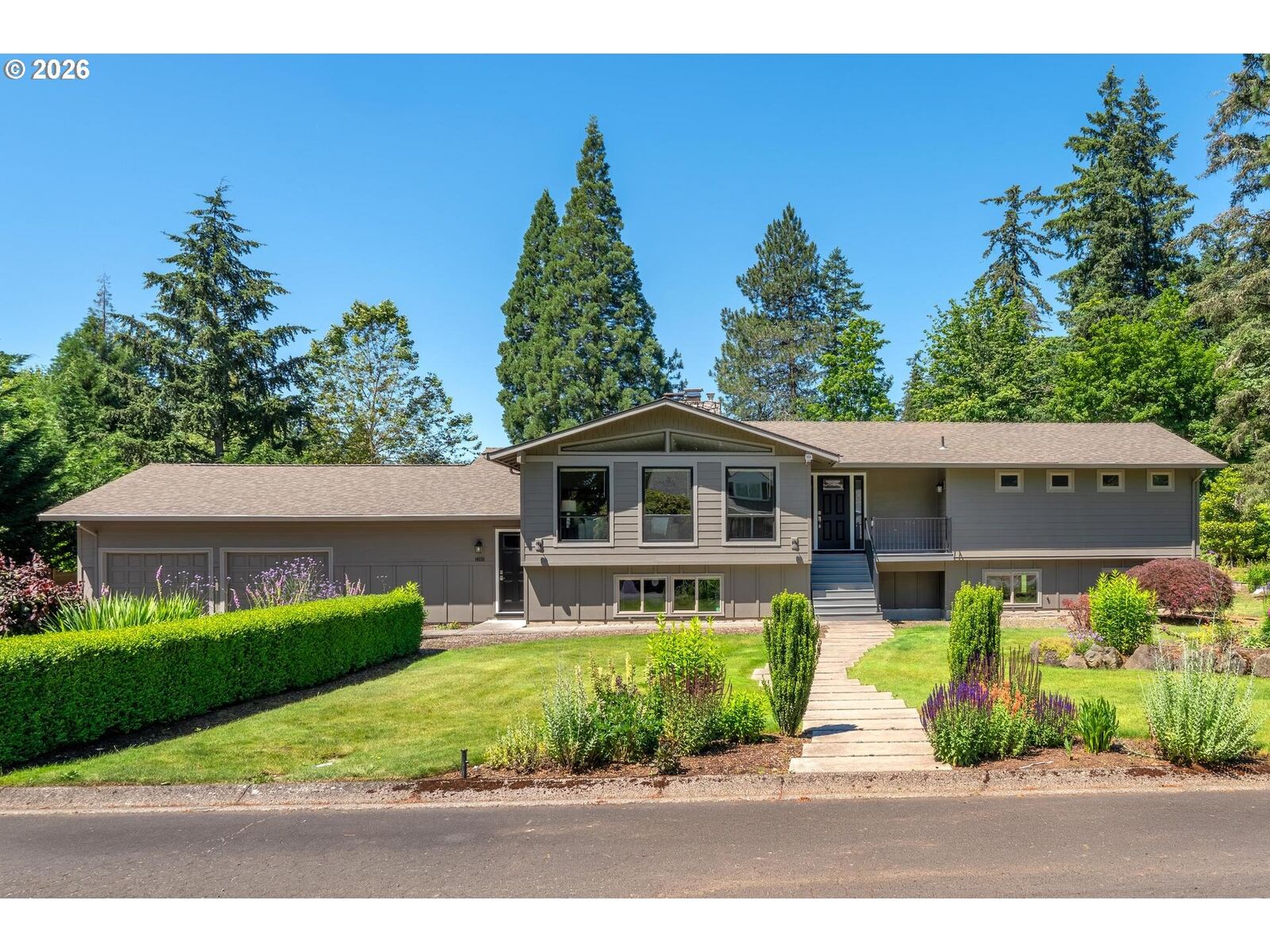 Property Photo:  14656 SE Charjan St  OR 97015 