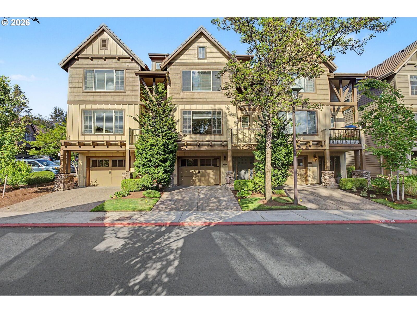 Property Photo: 2060 NW Village Cir 43 OR 97229