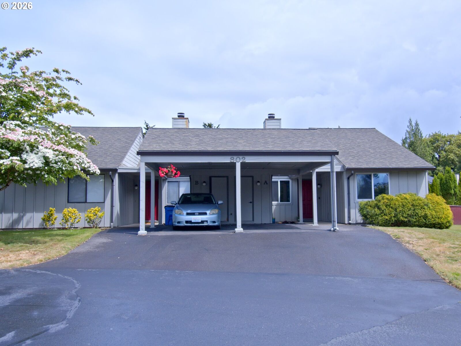 Property Photo:  802 NW 133rd St A  WA 98685 