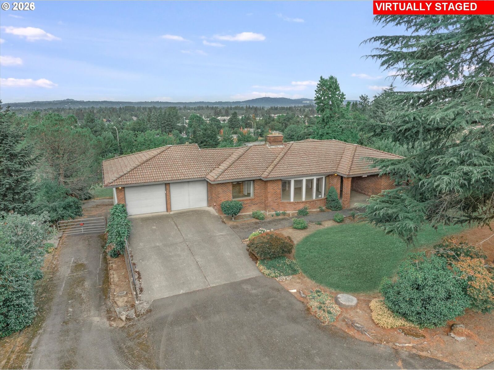Property Photo:  10755 SE 92nd Ave  OR 97086 