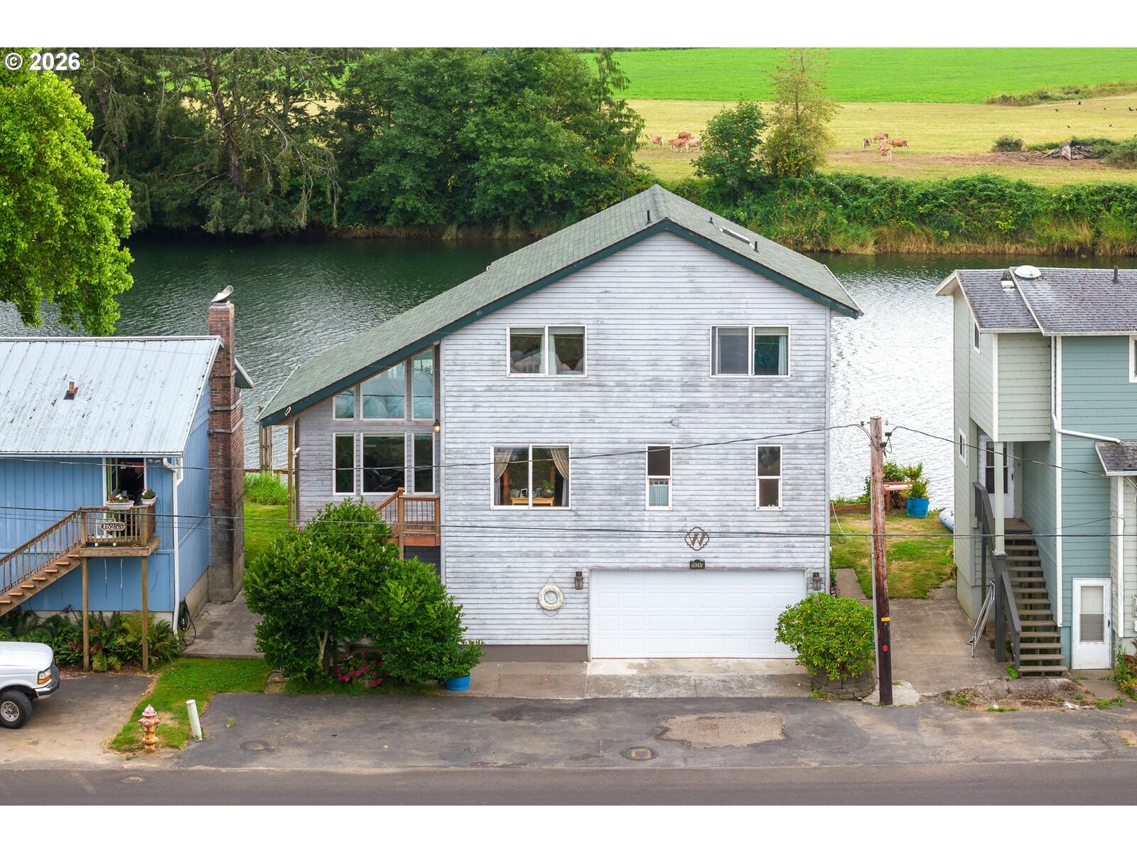 Property Photo:  16245 McDonald Rd  OR 97131 