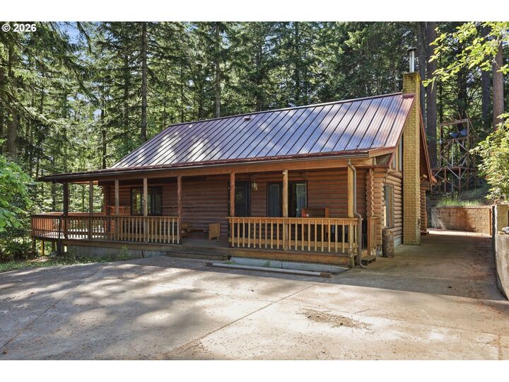 Property Photo: 93156 Ewing Rd OR 97478