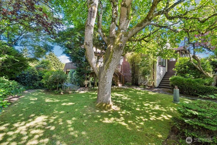 Property Photo: 8812 Dibble Avenue NW WA 98117
