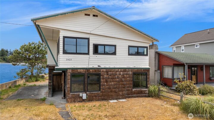 Property Photo: 2403 Sunlight Beach Road WA 98236