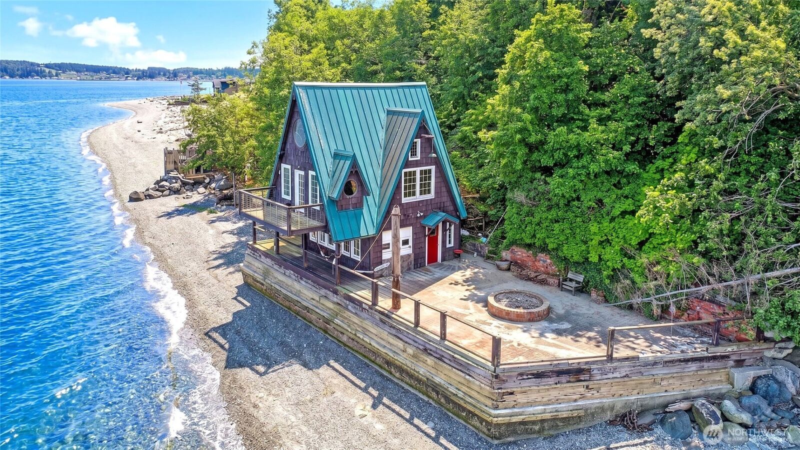 Property Photo: 386 Shore Drive Lot 3 WA 98282