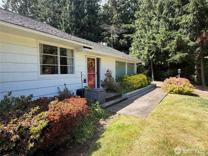 Property Photo: 9541 Weidkamp Rd. WA 98264