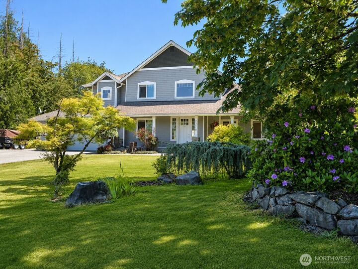 Property Photo: 23119 110th Avenue E WA 98338